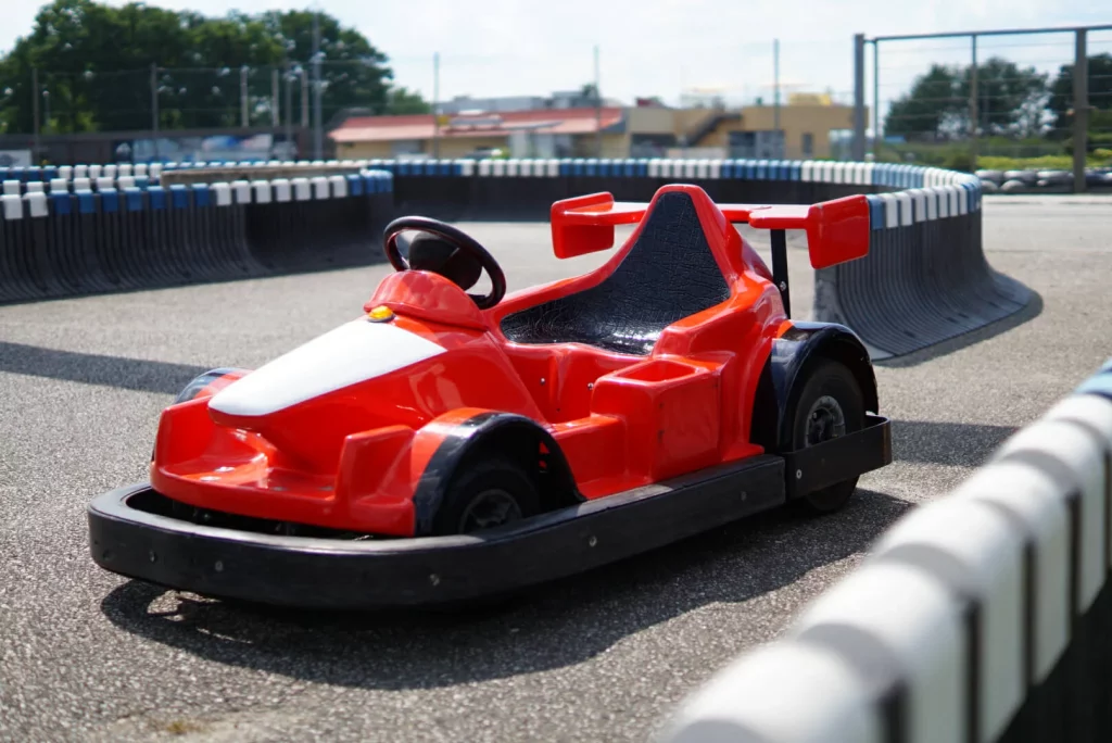 Kart elektrische go-kart auto gehen warenkorb racing go karts für